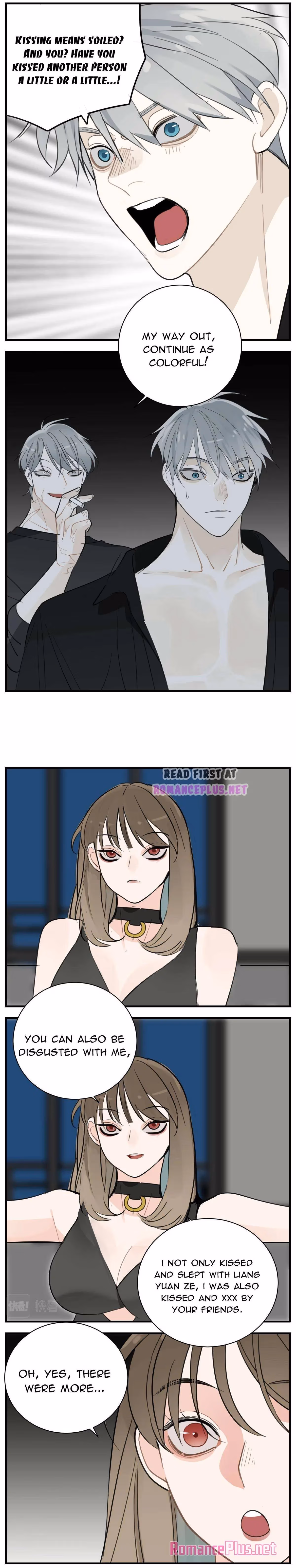 Read Who Is the Prey? chapter 84 image 12 on Lezhin