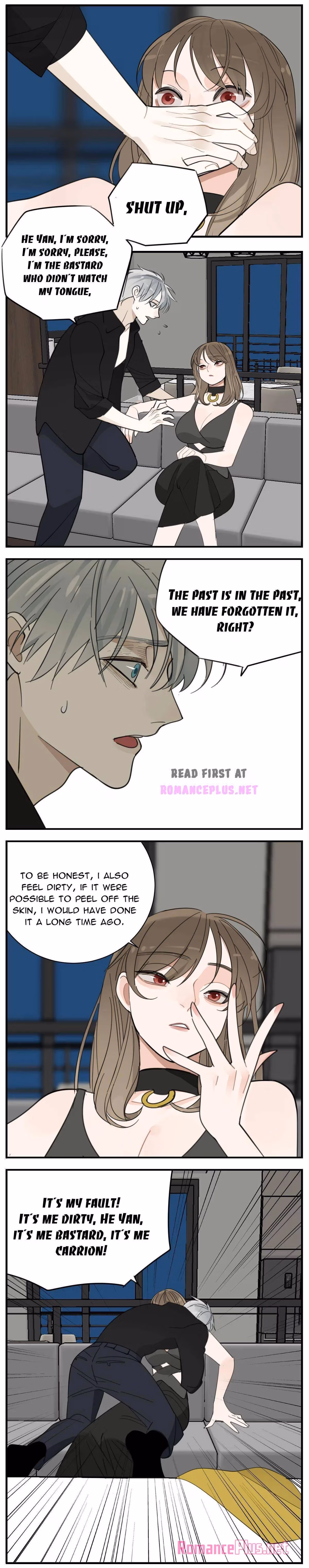 Read Who Is the Prey? chapter 84 image 13 on Lezhin