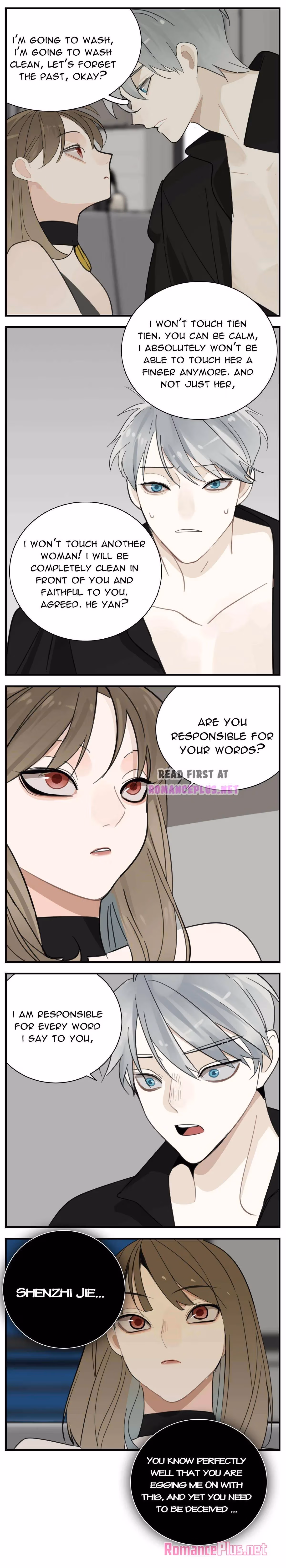 Read Who Is the Prey? chapter 84 image 14 on Lezhin