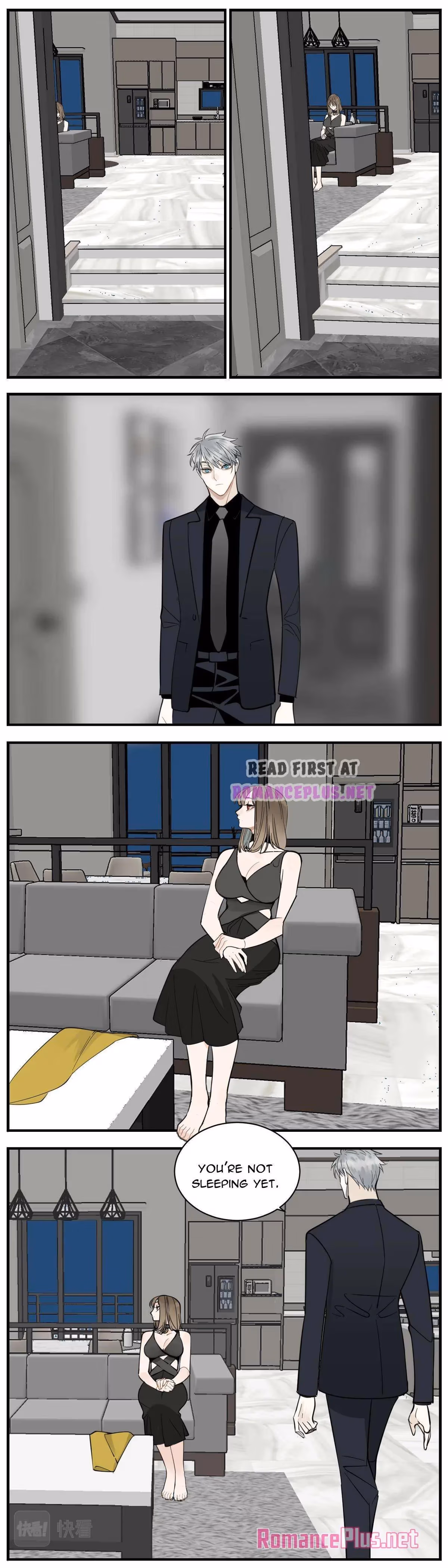 Read Who Is the Prey? chapter 84 image 4 on Lezhin