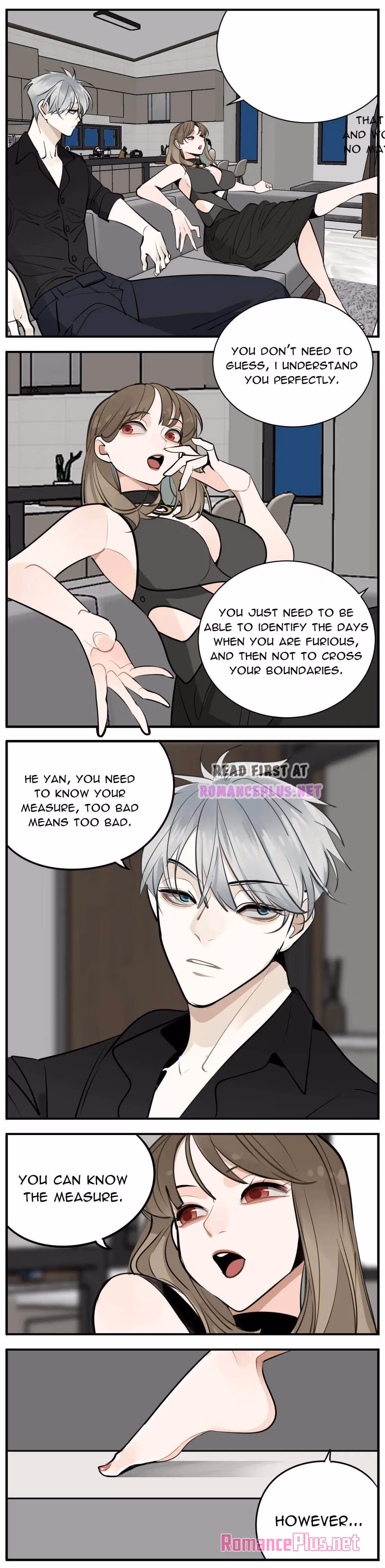 Read Who Is the Prey? chapter 84 image 6 on Lezhin