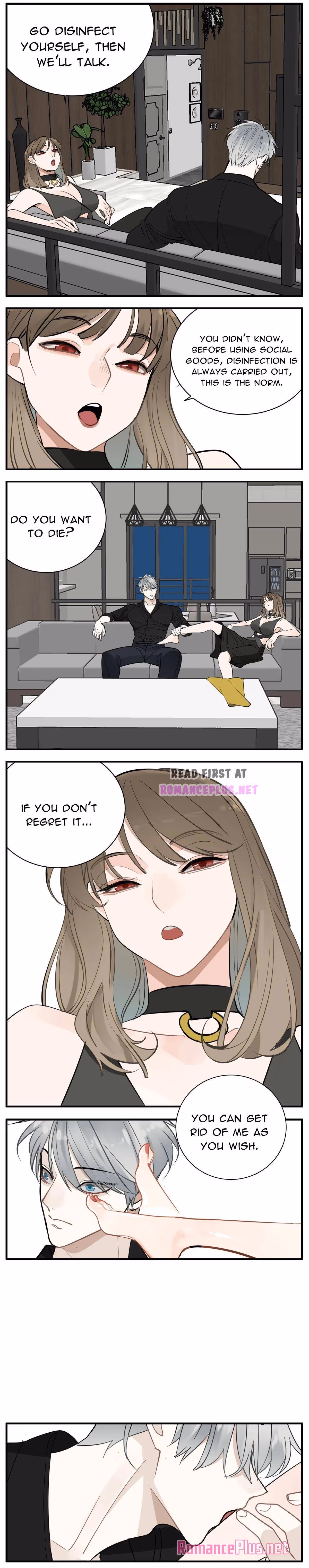 Read Who Is the Prey? chapter 84 image 7 on Lezhin
