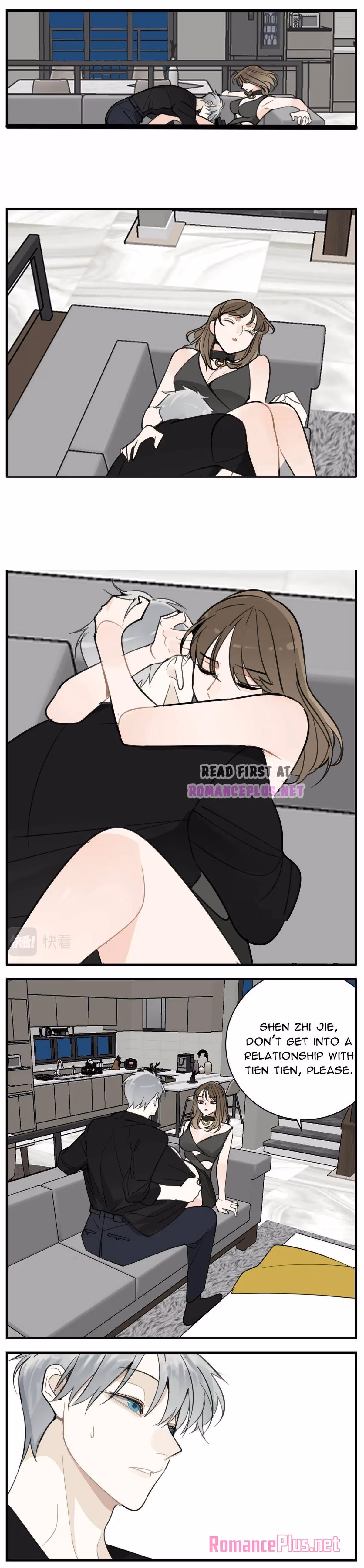 Read Who Is the Prey? chapter 84 image 8 on Lezhin