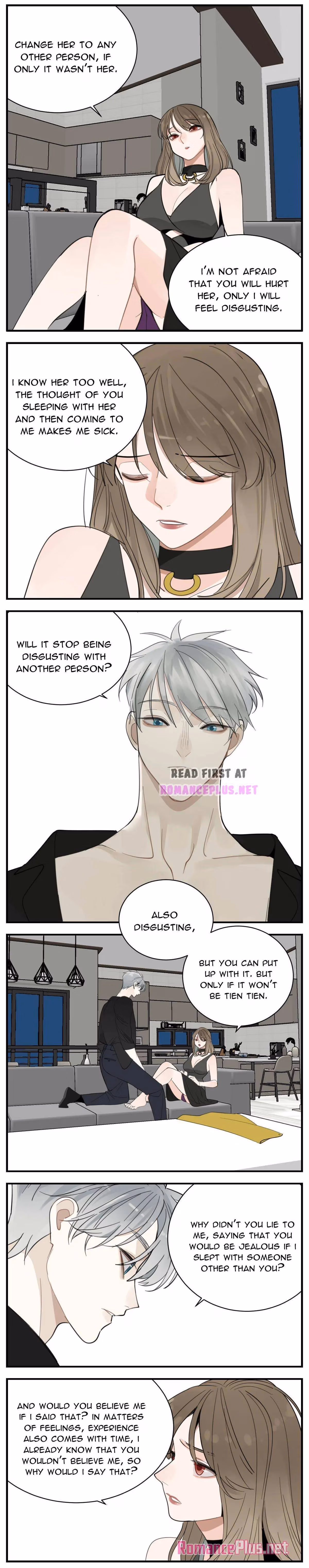 Read Who Is the Prey? chapter 84 image 9 on Lezhin