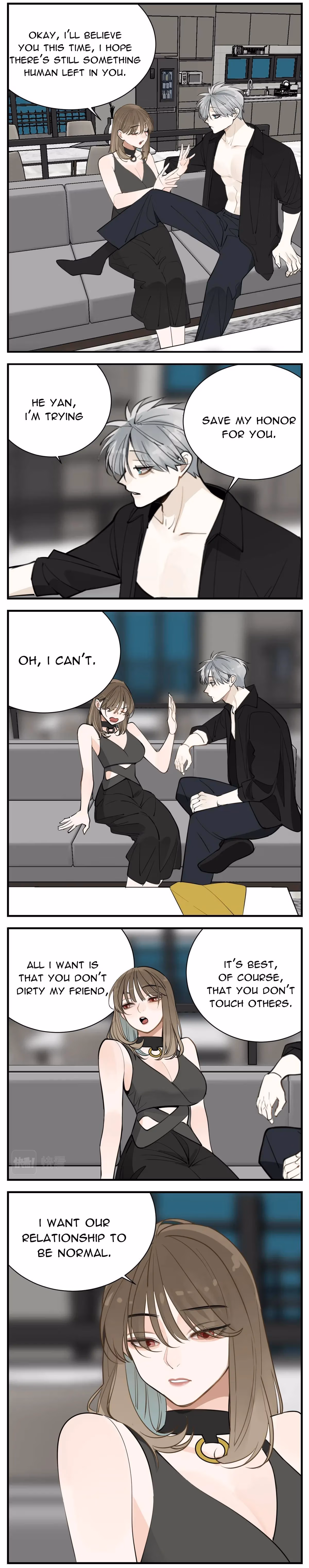 Read Who Is the Prey? chapter 85 image 1 on Lezhin