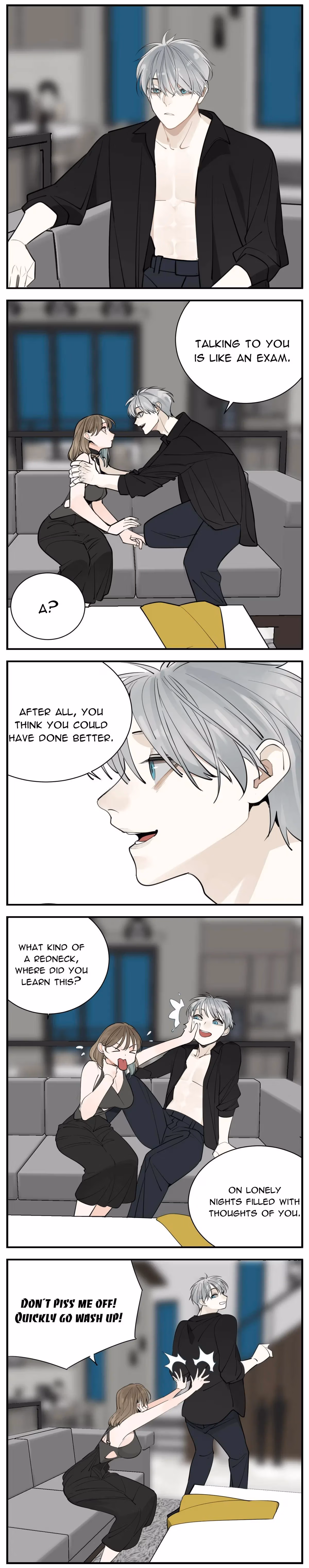 Read Who Is the Prey? chapter 85 image 2 on Lezhin
