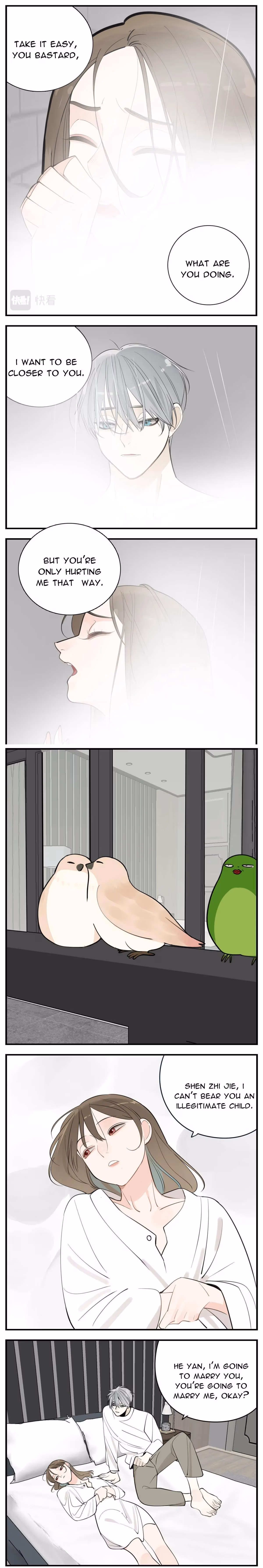 Read Who Is the Prey? chapter 85 image 4 on Lezhin