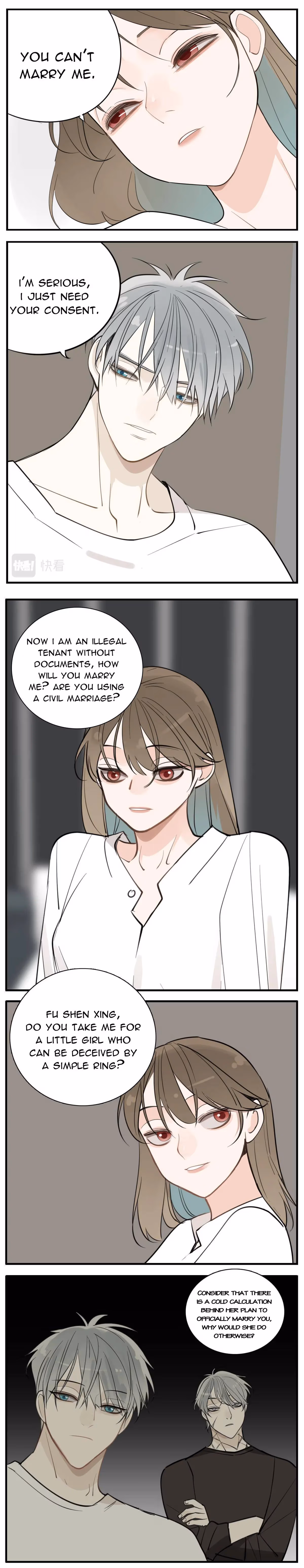 Read Who Is the Prey? chapter 85 image 5 on Lezhin