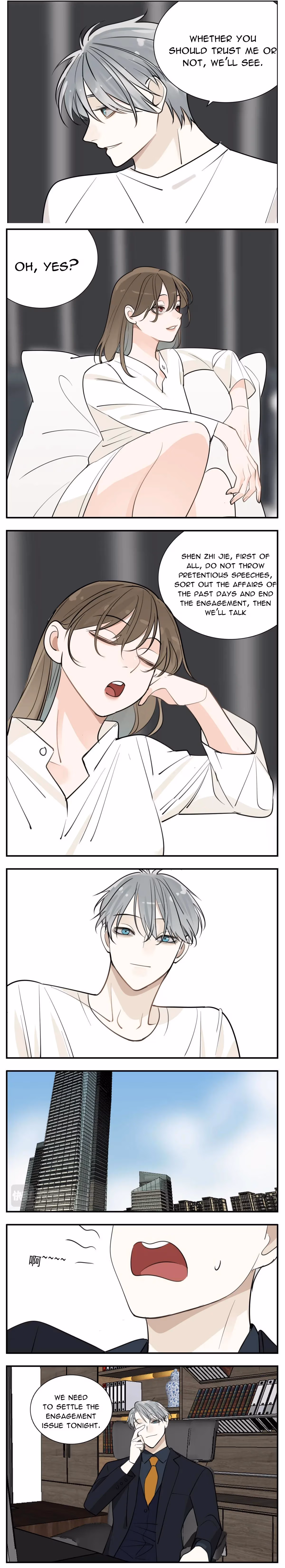 Read Who Is the Prey? chapter 85 image 7 on Lezhin