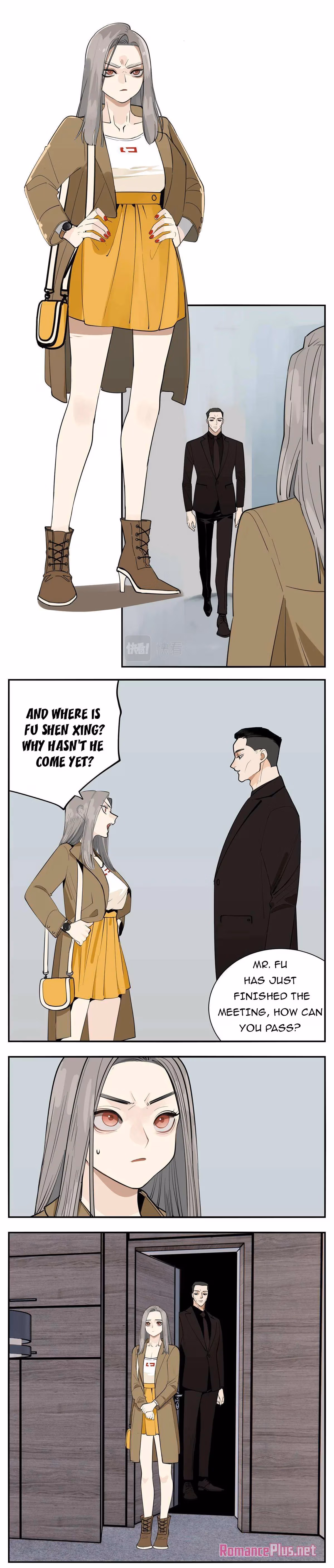 Read Who Is the Prey? chapter 86 image 1 on Lezhin