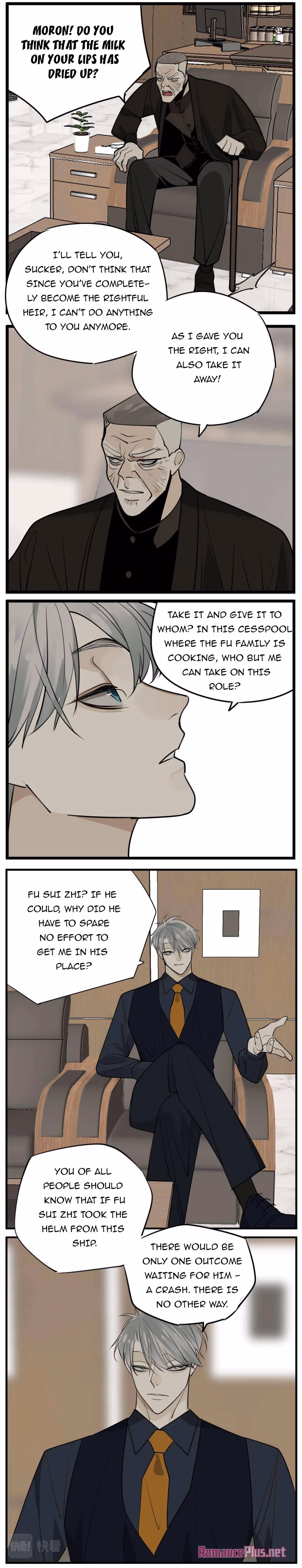 Read Who Is the Prey? chapter 86 image 10 on Lezhin