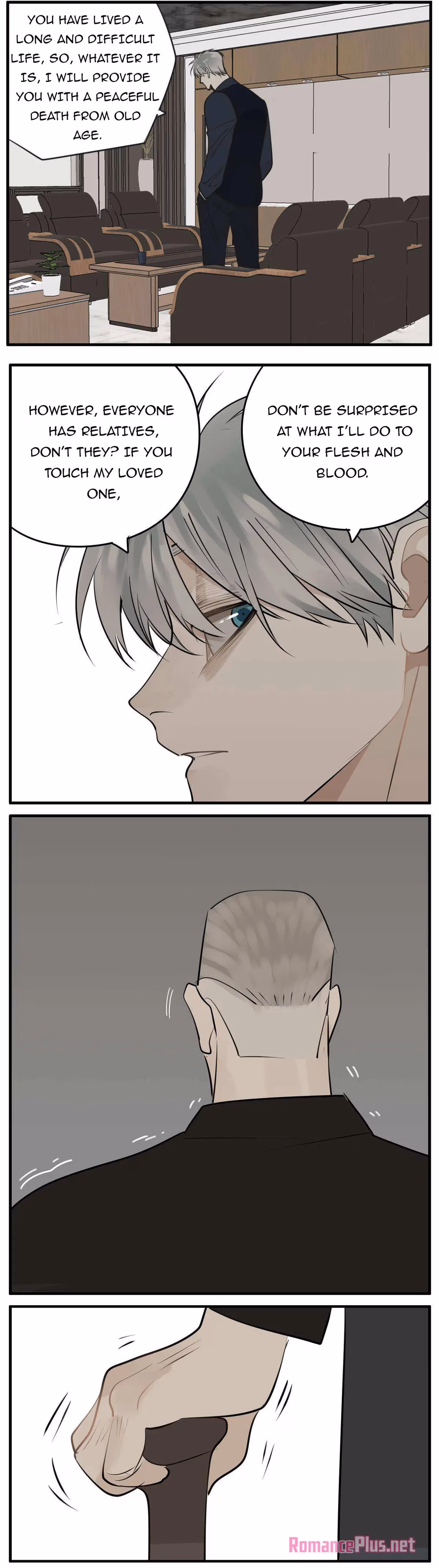 Read Who Is the Prey? chapter 86 image 13 on Lezhin