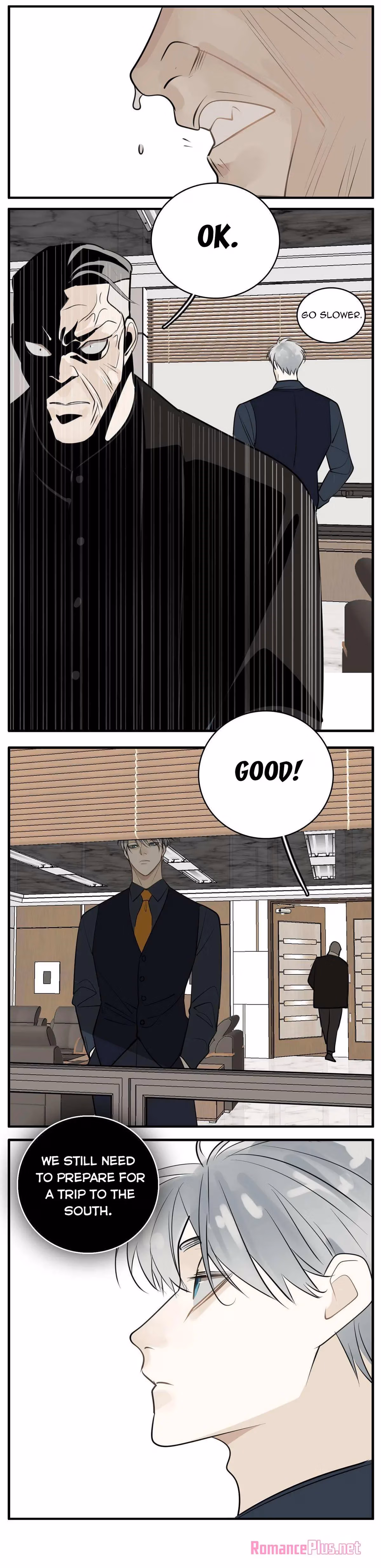 Read Who Is the Prey? chapter 86 image 14 on Lezhin