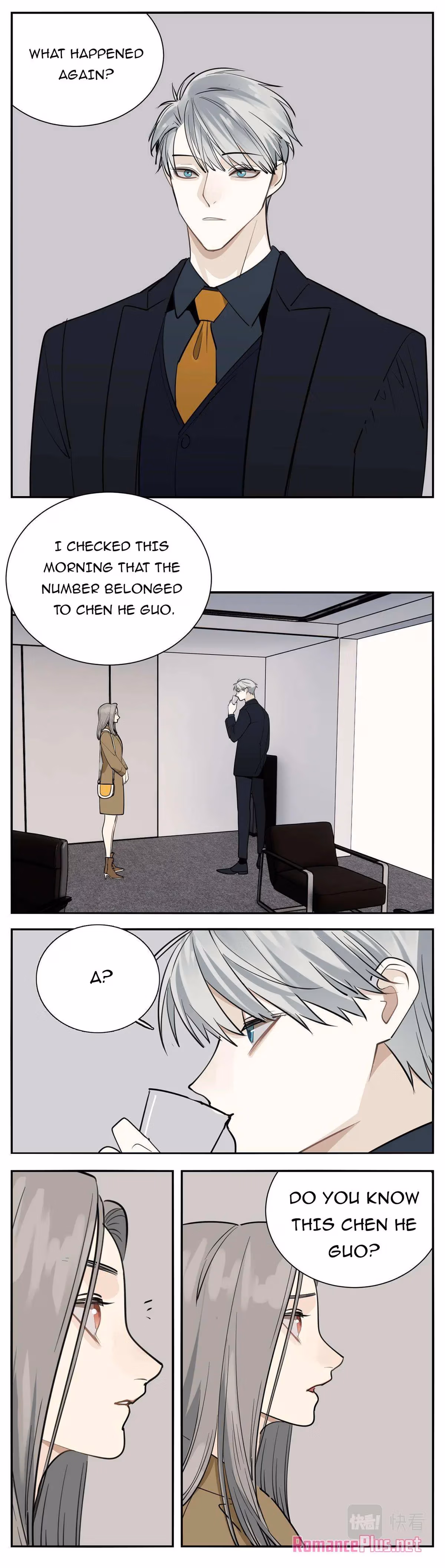 Read Who Is the Prey? chapter 86 image 2 on Lezhin