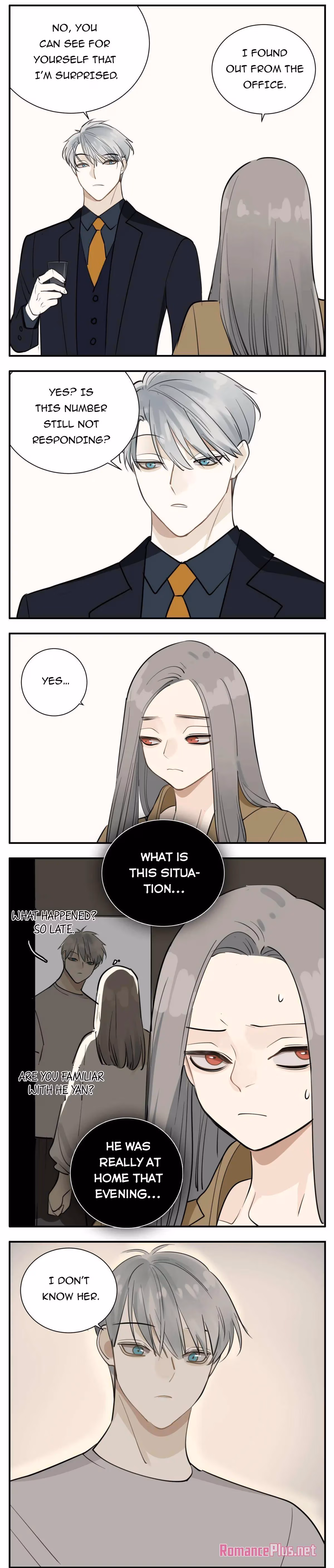 Read Who Is the Prey? chapter 86 image 3 on Lezhin