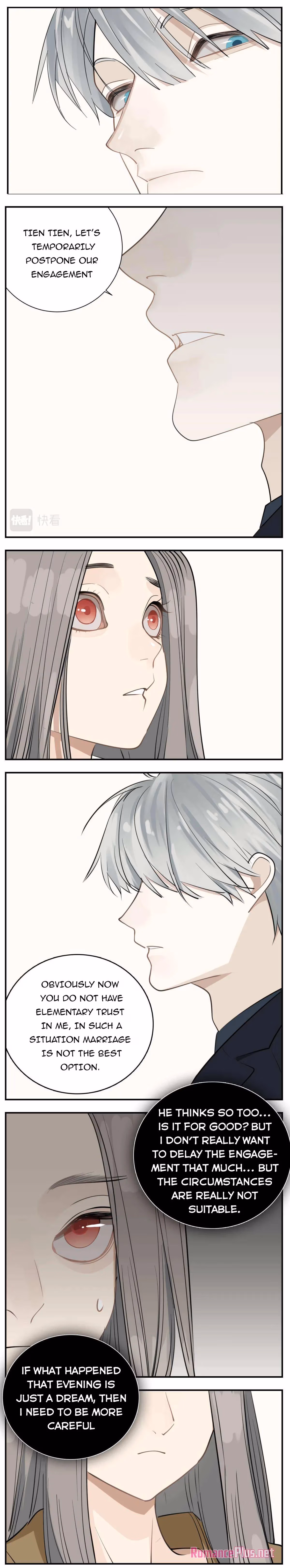 Read Who Is the Prey? chapter 86 image 5 on Lezhin