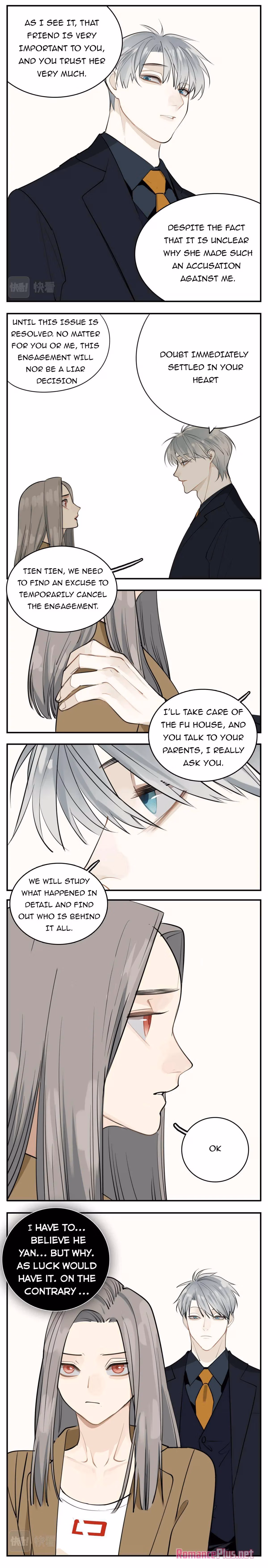 Read Who Is the Prey? chapter 86 image 6 on Lezhin