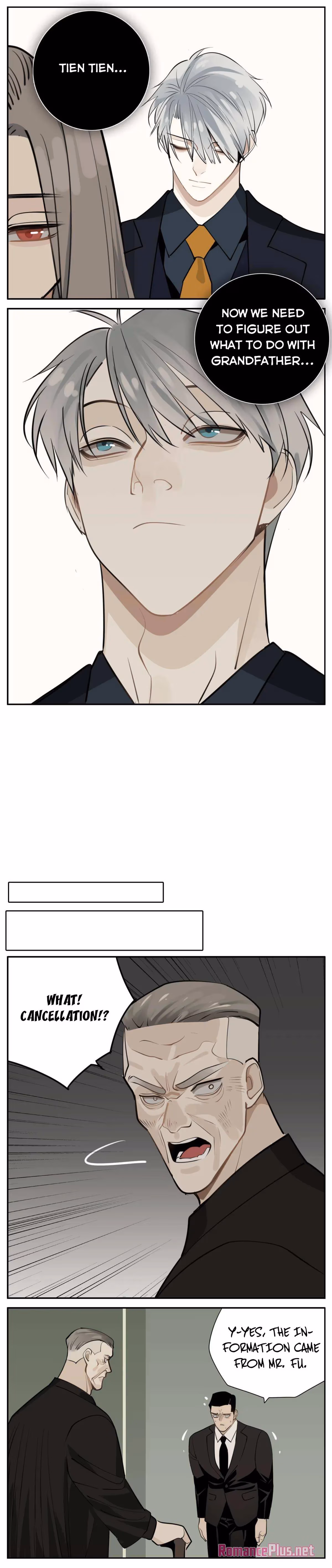 Read Who Is the Prey? chapter 86 image 7 on Lezhin