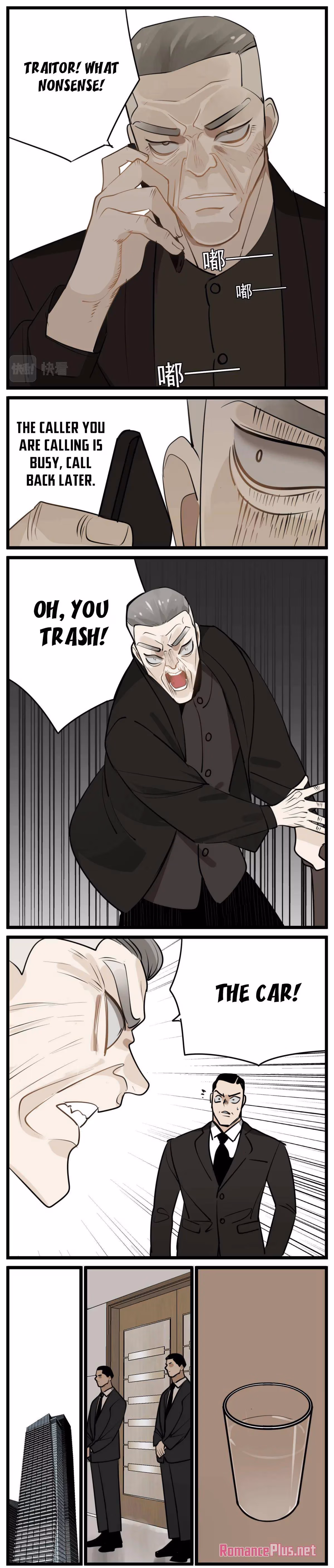 Read Who Is the Prey? chapter 86 image 8 on Lezhin
