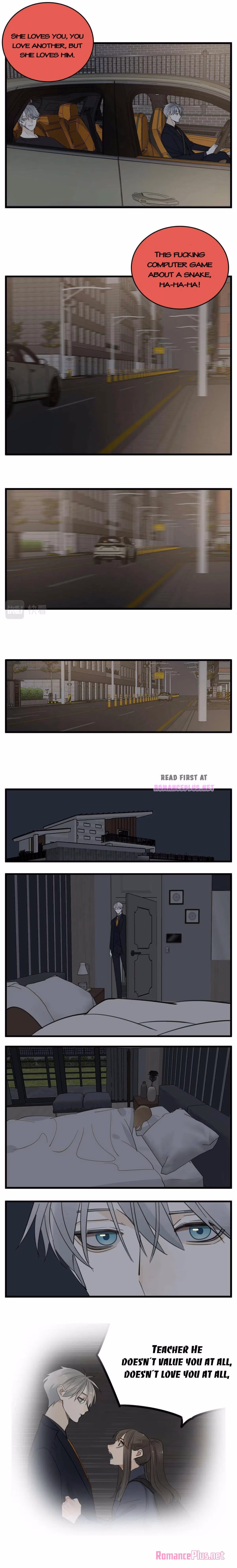Read Who Is the Prey? chapter 87 image 10 on Lezhin