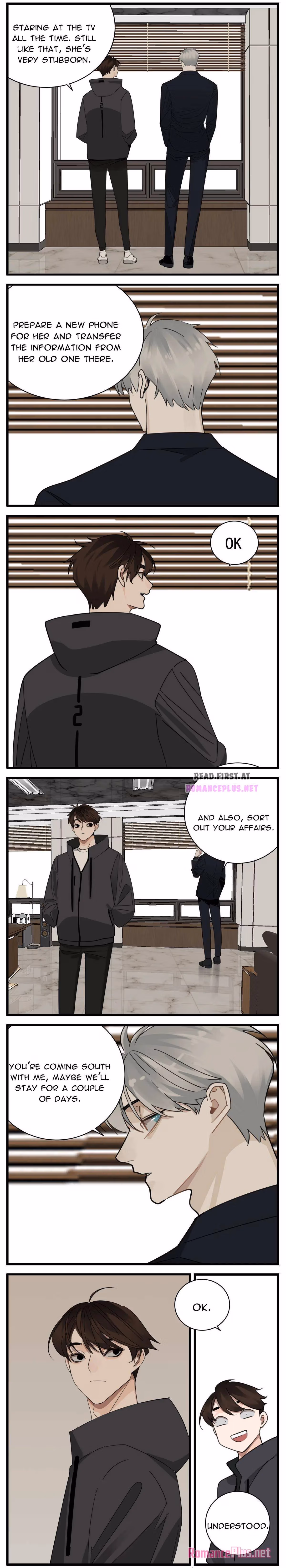 Read Who Is the Prey? chapter 87 image 2 on Lezhin