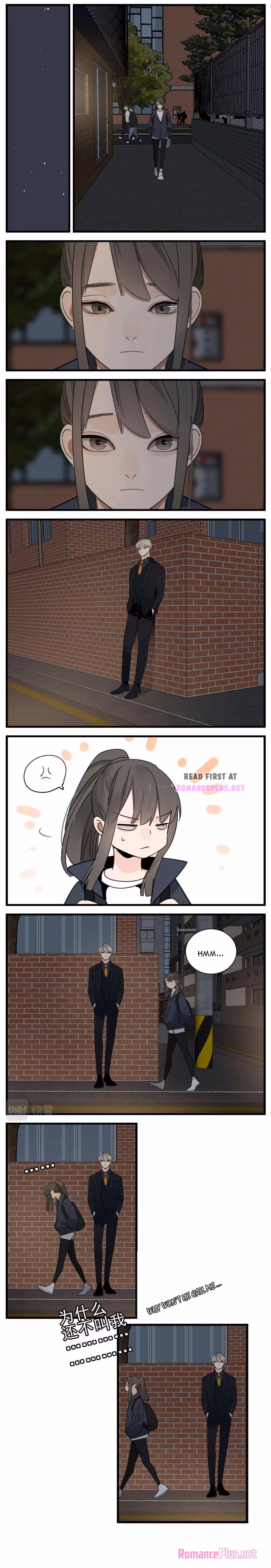 Read Who Is the Prey? chapter 87 image 3 on Lezhin