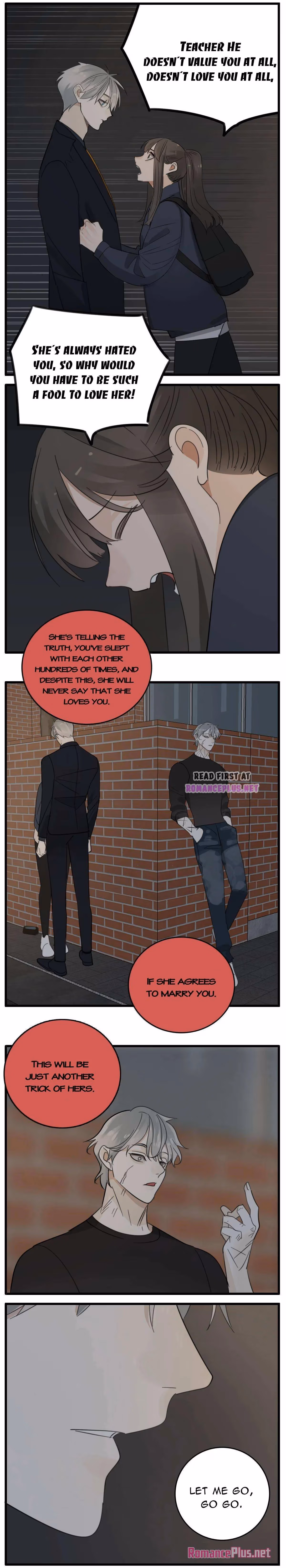 Read Who Is the Prey? chapter 87 image 8 on Lezhin