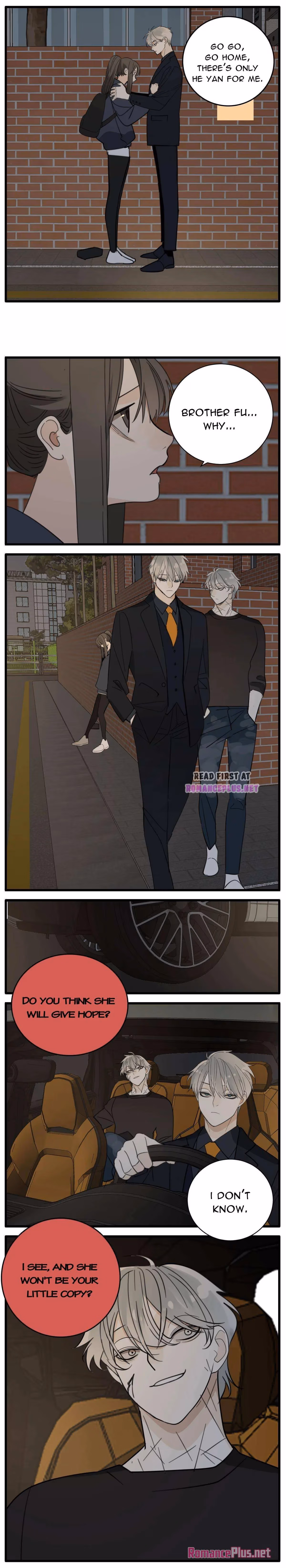 Read Who Is the Prey? chapter 87 image 9 on Lezhin