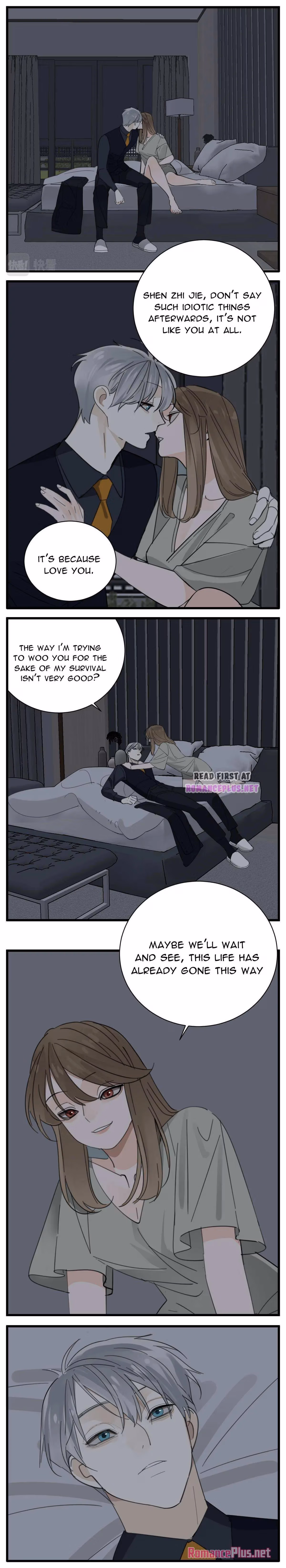 Read Who Is the Prey? chapter 88 image 3 on Lezhin