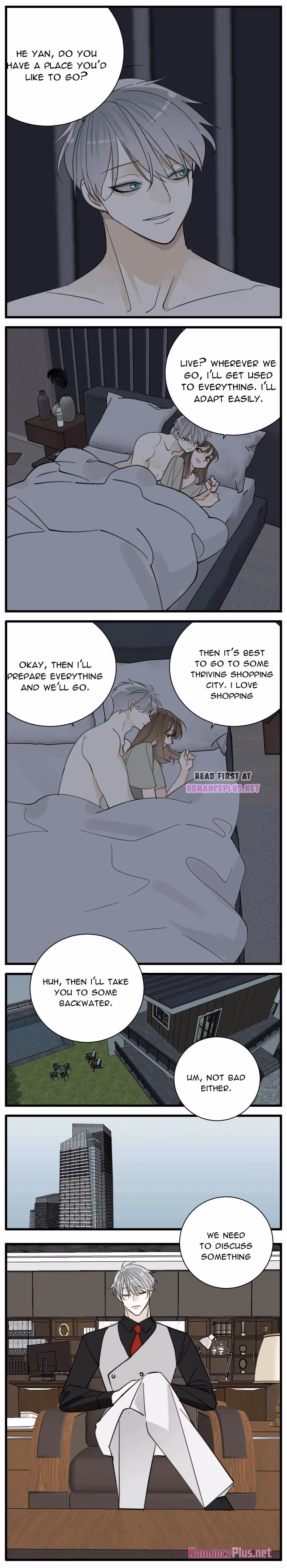 Read Who Is the Prey? chapter 88 image 6 on Lezhin