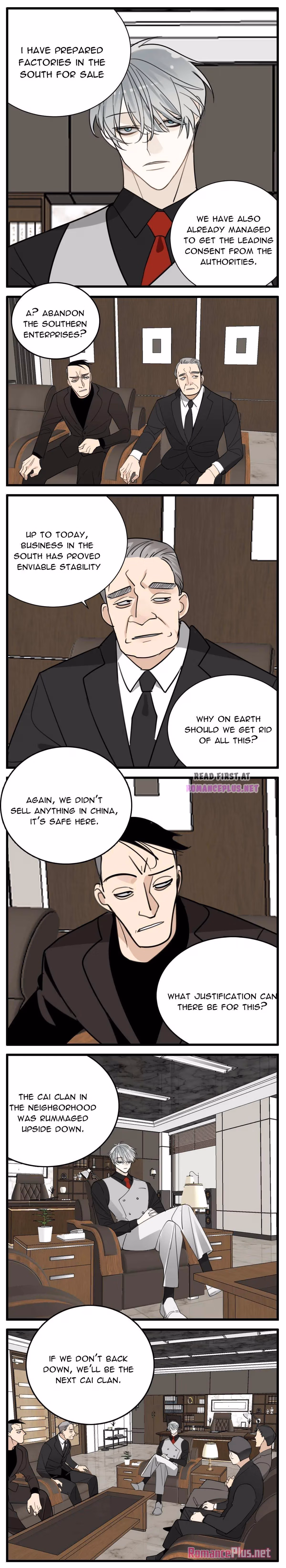 Read Who Is the Prey? chapter 88 image 7 on Lezhin