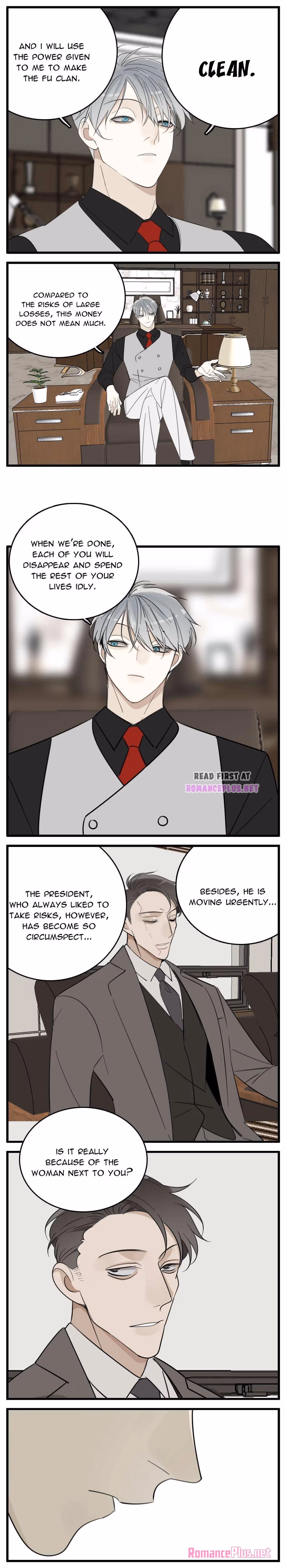 Read Who Is the Prey? chapter 88 image 8 on Lezhin