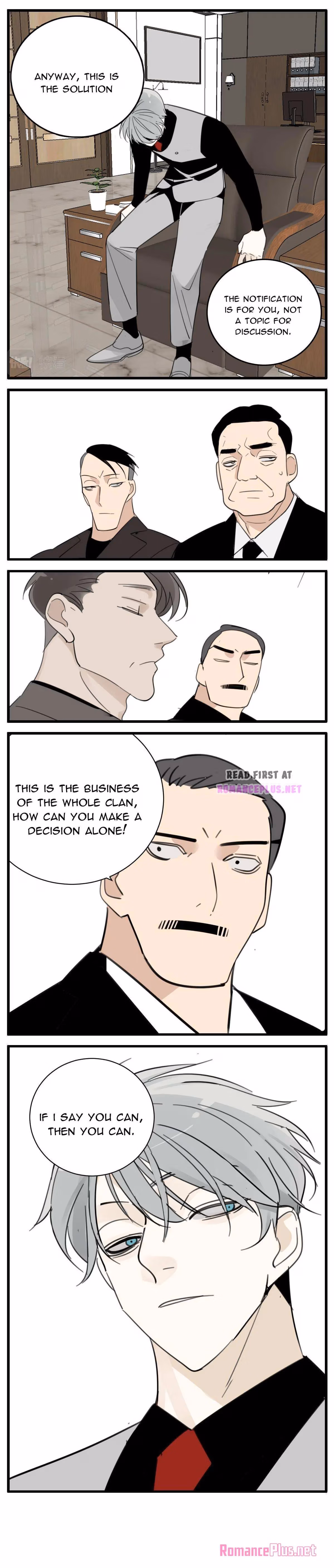 Read Who Is the Prey? chapter 88 image 9 on Lezhin