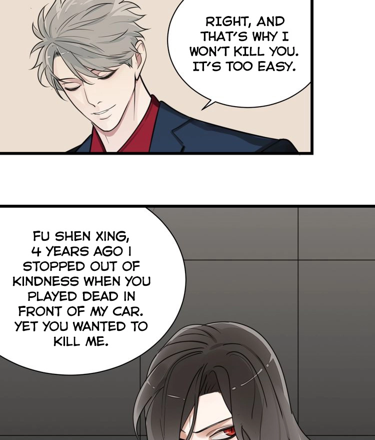 Read Who Is the Prey? chapter 9 image 5 on Lezhin