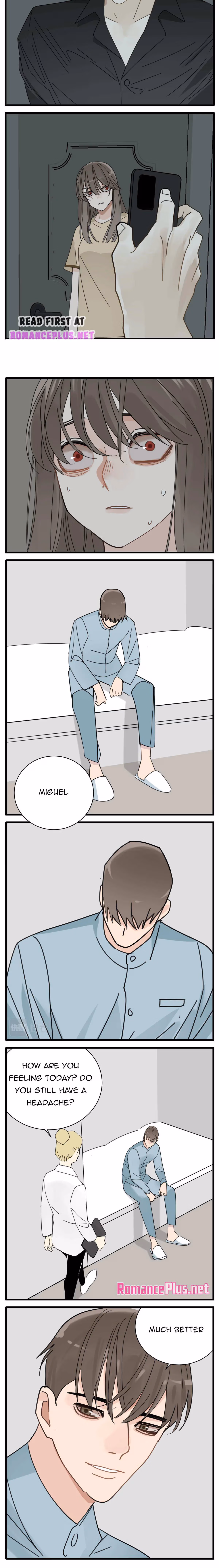 Read Who Is the Prey? chapter 90 image 5 on Lezhin