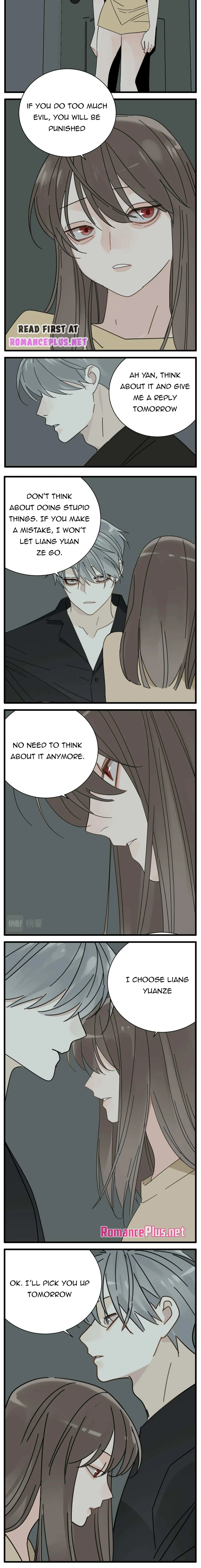 Read Who Is the Prey? chapter 90 image 7 on Lezhin