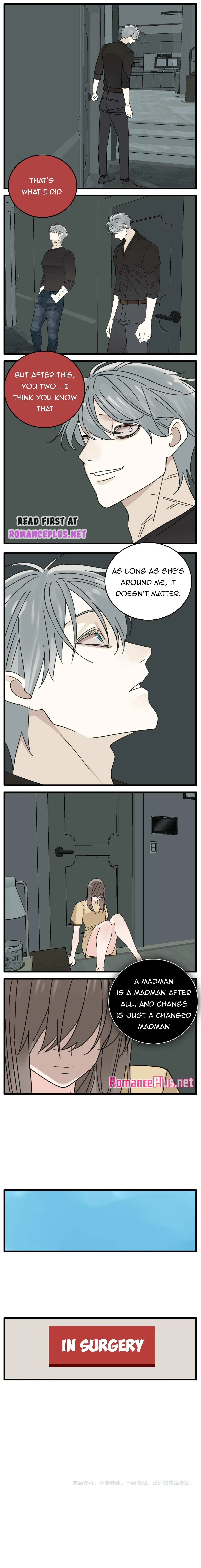 Read Who Is the Prey? chapter 90 image 8 on Lezhin