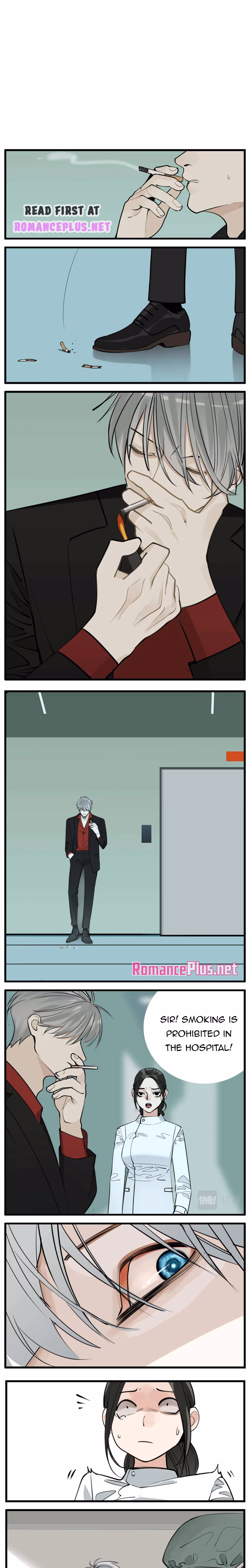 Read Who Is the Prey? chapter 91 image 1 on Lezhin