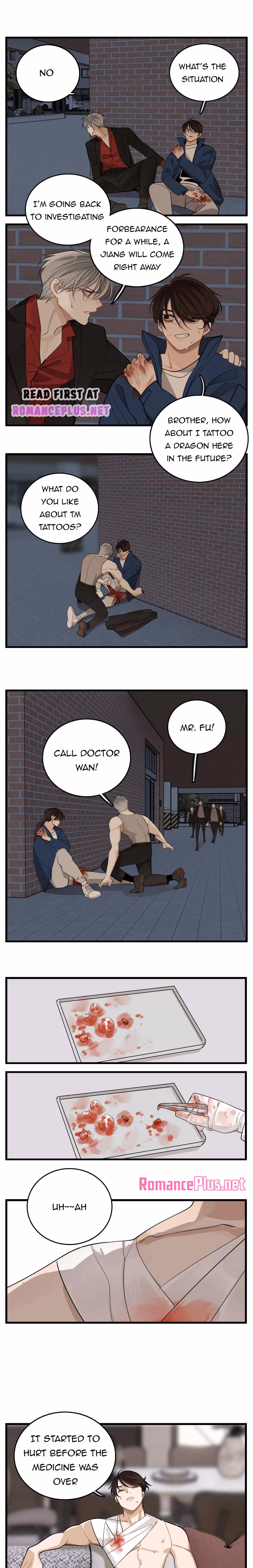 Read Who Is the Prey? chapter 91 image 10 on Lezhin