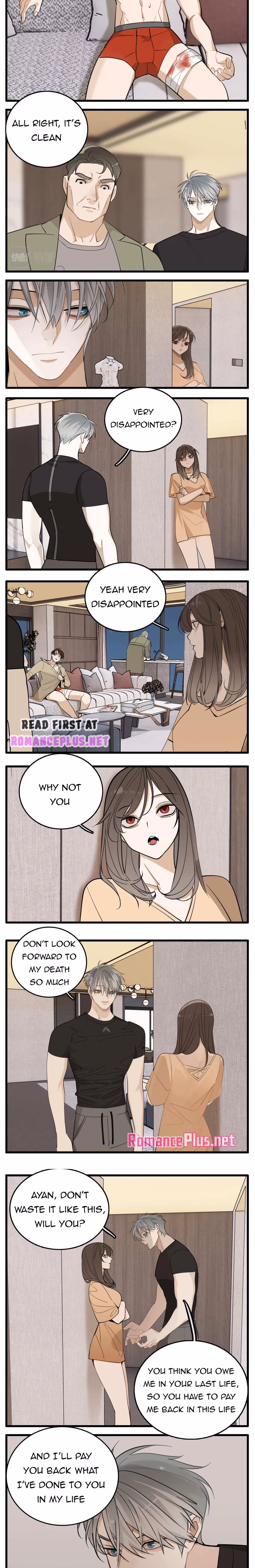Read Who Is the Prey? chapter 91 image 11 on Lezhin