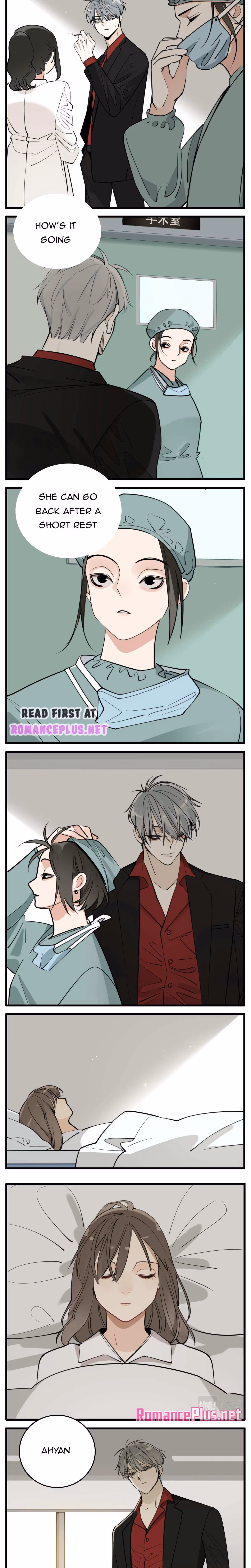 Read Who Is the Prey? chapter 91 image 2 on Lezhin