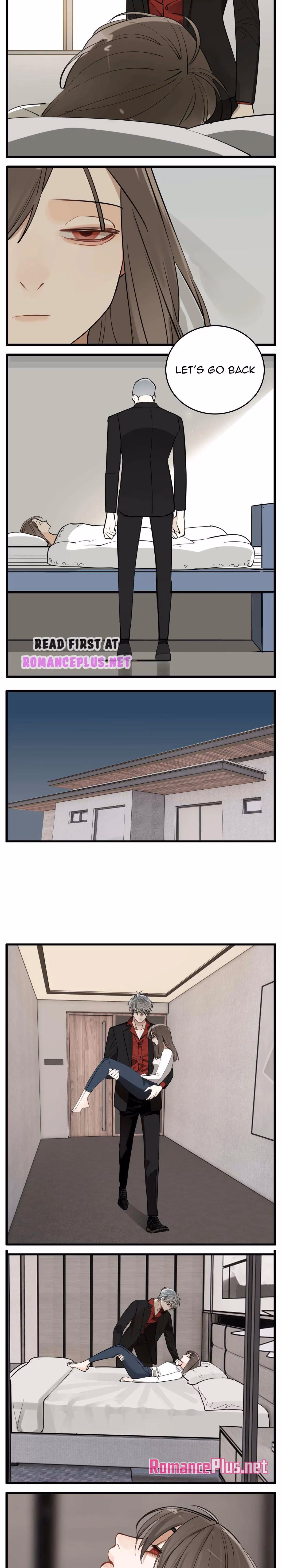 Read Who Is the Prey? chapter 91 image 3 on Lezhin