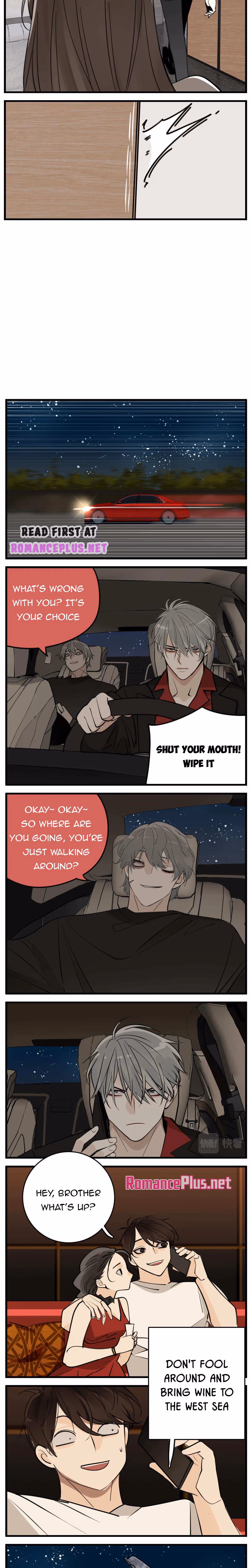 Read Who Is the Prey? chapter 91 image 5 on Lezhin