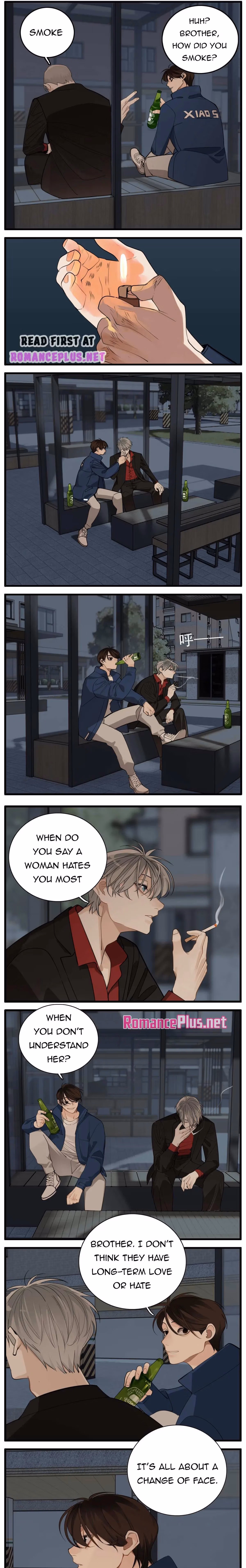 Read Who Is the Prey? chapter 91 image 7 on Lezhin