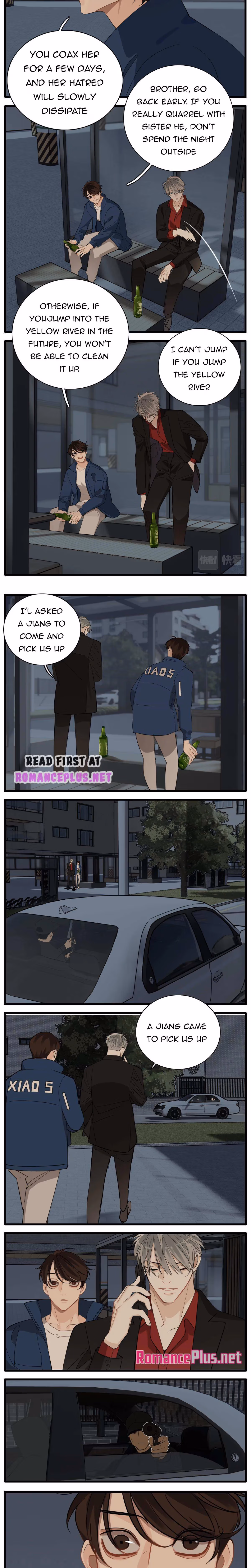 Read Who Is the Prey? chapter 91 image 8 on Lezhin