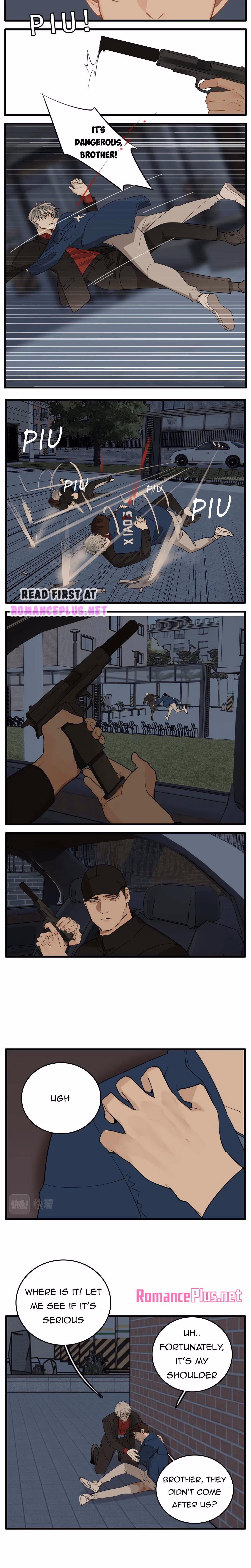 Read Who Is the Prey? chapter 91 image 9 on Lezhin
