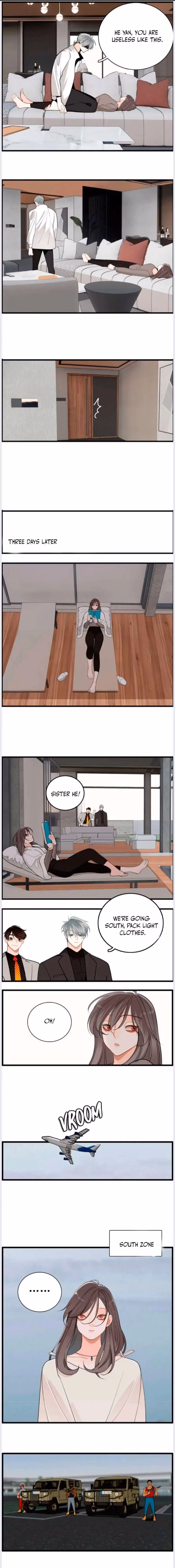 Read Who Is the Prey? chapter 92 image 2 on Lezhin