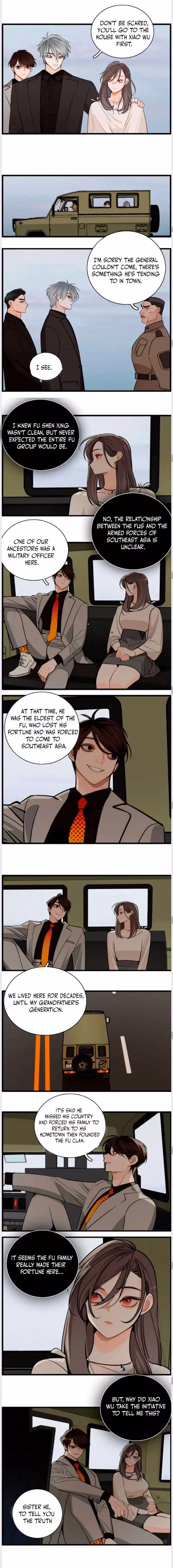 Read Who Is the Prey? chapter 92 image 3 on Lezhin