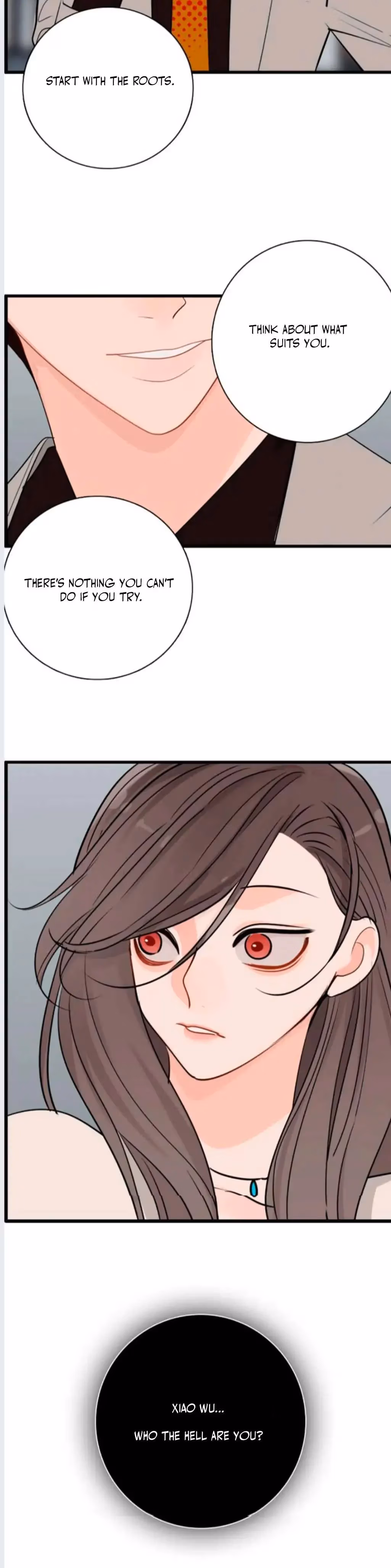 Read Who Is the Prey? chapter 92 image 7 on Lezhin