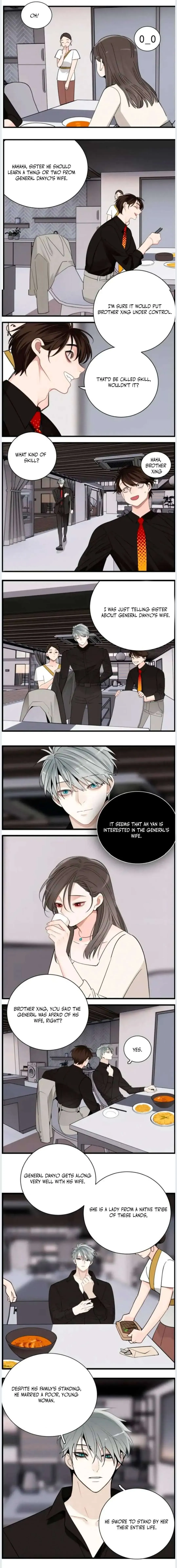 Read Who Is the Prey? chapter 93 image 1 on Lezhin